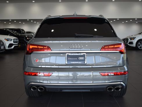 Certified 2025 Audi SQ5 Premium Plus w/ Premium Plus Package image 12