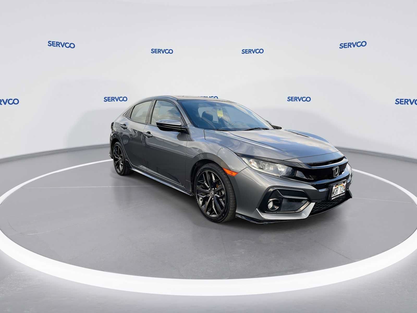 Used 2020 Honda Civic Sport image 2