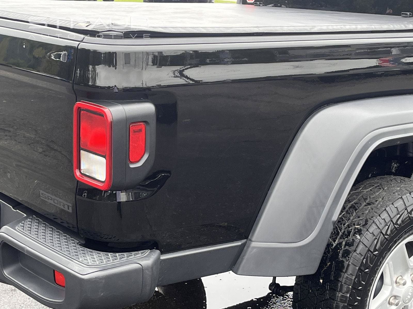 Used 2020 Jeep Gladiator Sport w/ Quick Order Package 24S AWD/4WD image 6