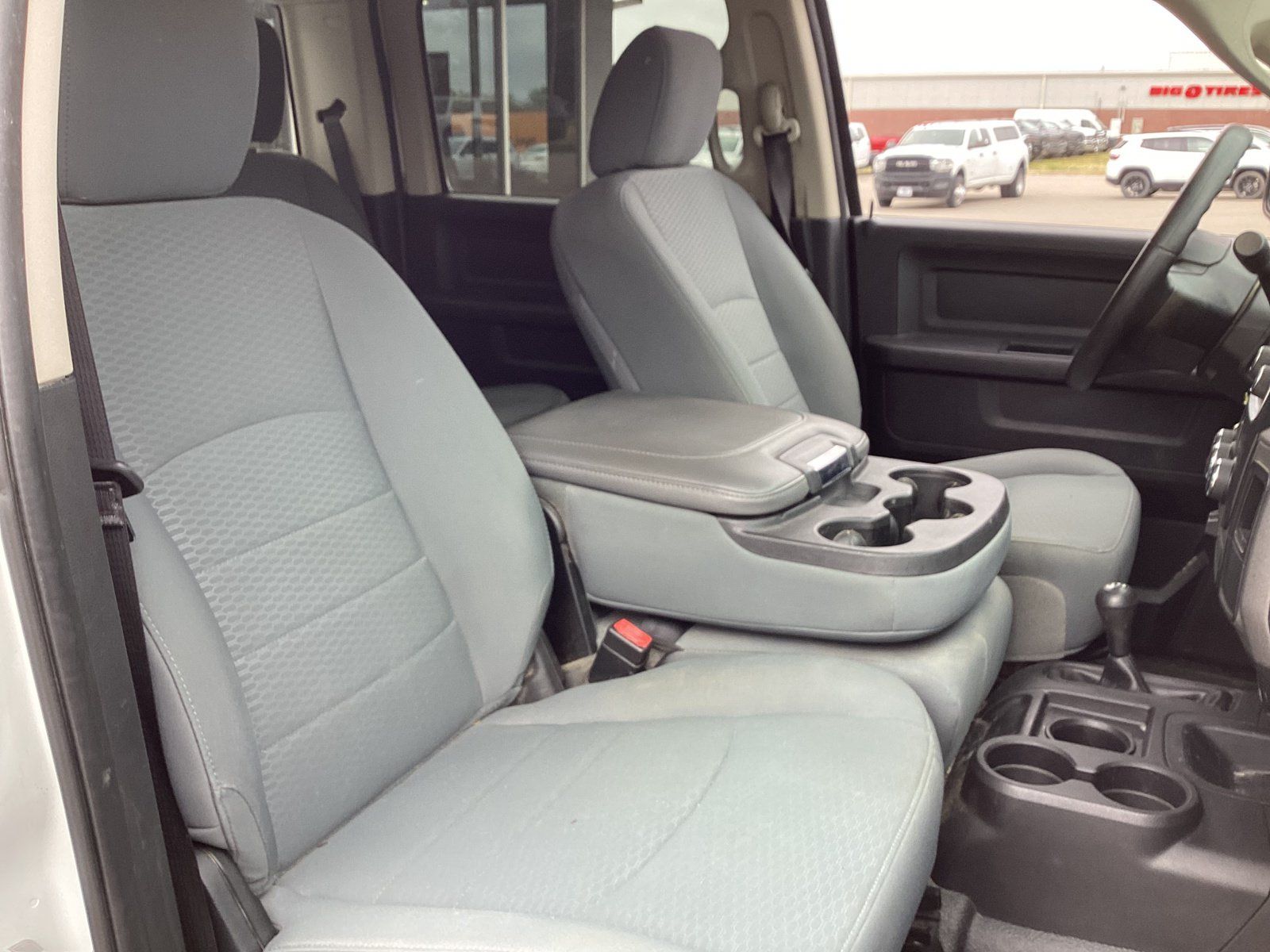 Used 2017 RAM 2500 Tradesman w/ Chrome Appearance Group AWD/4WD image 17