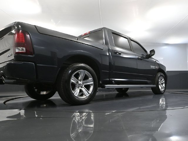Used 2017 RAM 1500 Sport AWD/4WD image 50