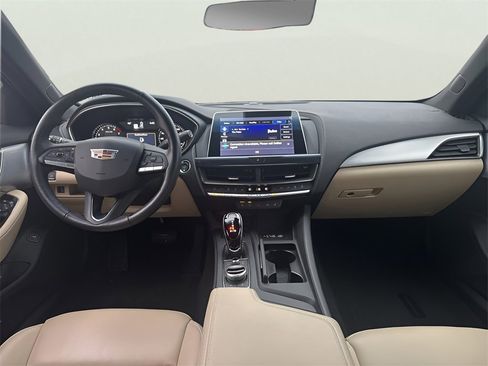 Certified 2024 Cadillac CT5 Luxury w/ Sun And Sound Package image 16