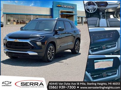 Certified 2024 Chevrolet TrailBlazer LT w/ LT Cold Weather Package