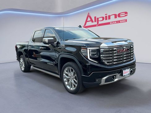 Certified 2023 GMC Sierra 1500 Denali w/ Technology Package AWD/4WD image 7