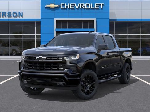 New 2026 Chevrolet Silverado 1500 RST w/ RST Select Package AWD/4WD image 8
