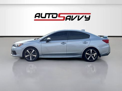 Used 2020 Subaru Impreza 2.0i Sport AWD/4WD image 4