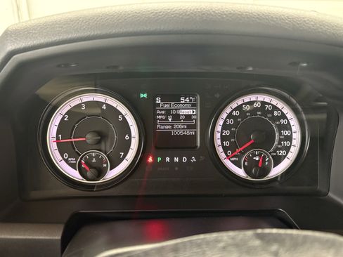 Used 2018 RAM 2500 Big Horn image 23