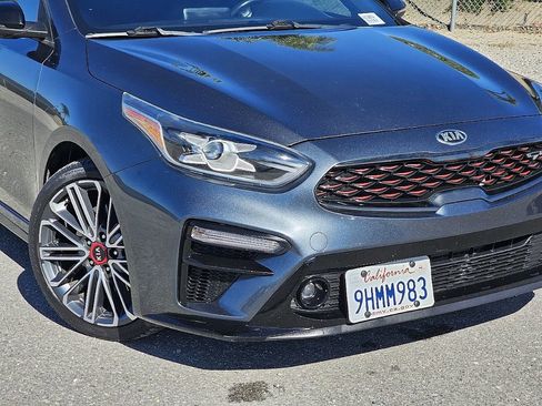 Used 2021 Kia Forte GT FWD image 6