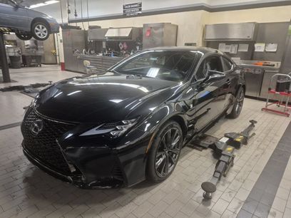 Certified 2024 Lexus RC 350 F Sport