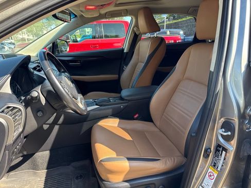 Used 2017 Lexus NX 200t AWD w/ Premium Package image 6
