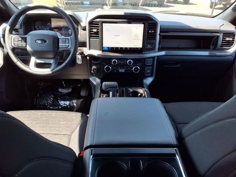 New 2025 Ford F150 XLT w/ Equipment Group 301A Standard image 12