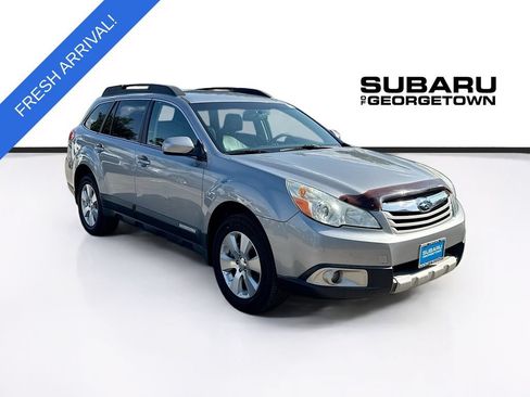 Used 2010 Subaru Outback 3.6R Limited AWD/4WD image 1