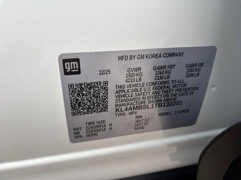 Used 2026 Buick Encore GX Preferred FWD image 23