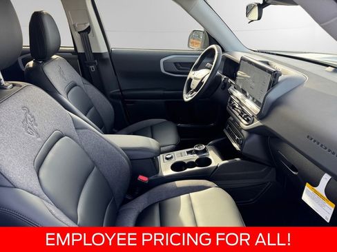 New 2025 Ford Bronco Sport Big Bend w/ Convenience Package AWD/4WD image 14