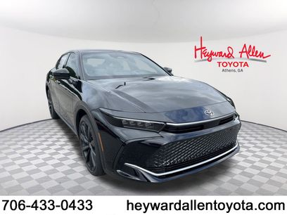 New 2026 Toyota Crown Nightshade