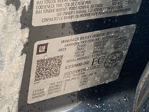 Used 2020 Chevrolet Silverado 1500 LT w/ Fleet Comfort Package image 31