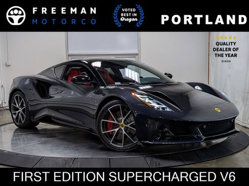 Used 2024 Lotus Emira First Edition image 1