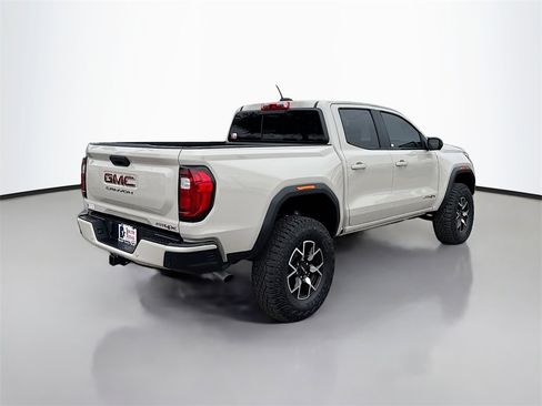 Used 2026 GMC Canyon AT4X image 7