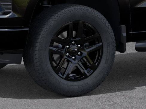 New 2026 Chevrolet Silverado 1500 RST w/ RST Select Package AWD/4WD image 9