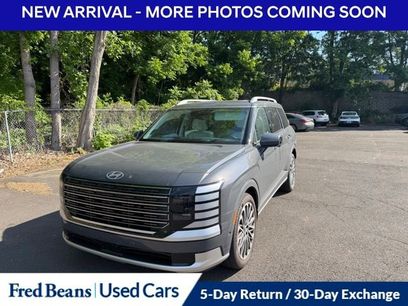 Used 2026 Hyundai Palisade Calligraphy