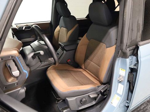 Used 2021 Ford Bronco Outer Banks image 5