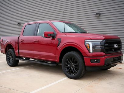 New 2026 Ford F150 Lariat w/ Equipment Group 502A High