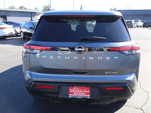 Used 2024 Nissan Pathfinder SV image 6