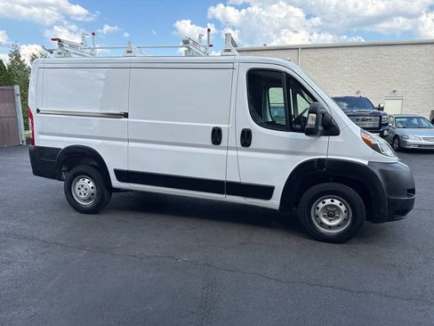 Used 2019 RAM ProMaster 1500 FWD image 9