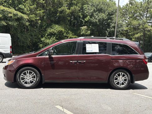 Used 2013 Honda Odyssey EX-L image 5
