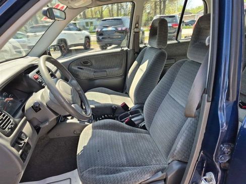 Used 2002 Suzuki Vitara JLX AWD/4WD image 11