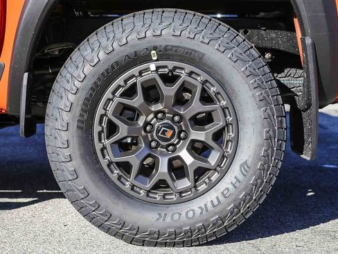 New 2026 Nissan Frontier PRO-4X w/ Pro Premium Package AWD/4WD image 11