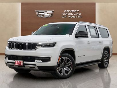 Used 2023 Jeep Wagoneer L Series II w/ Convenience Group I