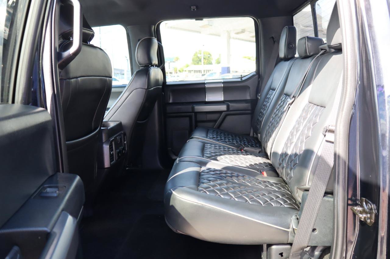 Used 2017 Ford F150 XLT w/ Equipment Group 302A Luxury AWD/4WD image 25
