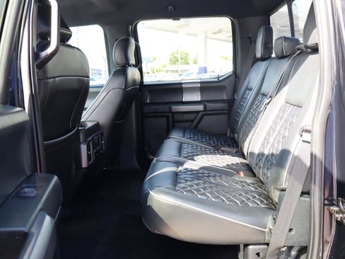 Used 2017 Ford F150 XLT w/ Equipment Group 302A Luxury AWD/4WD image 25