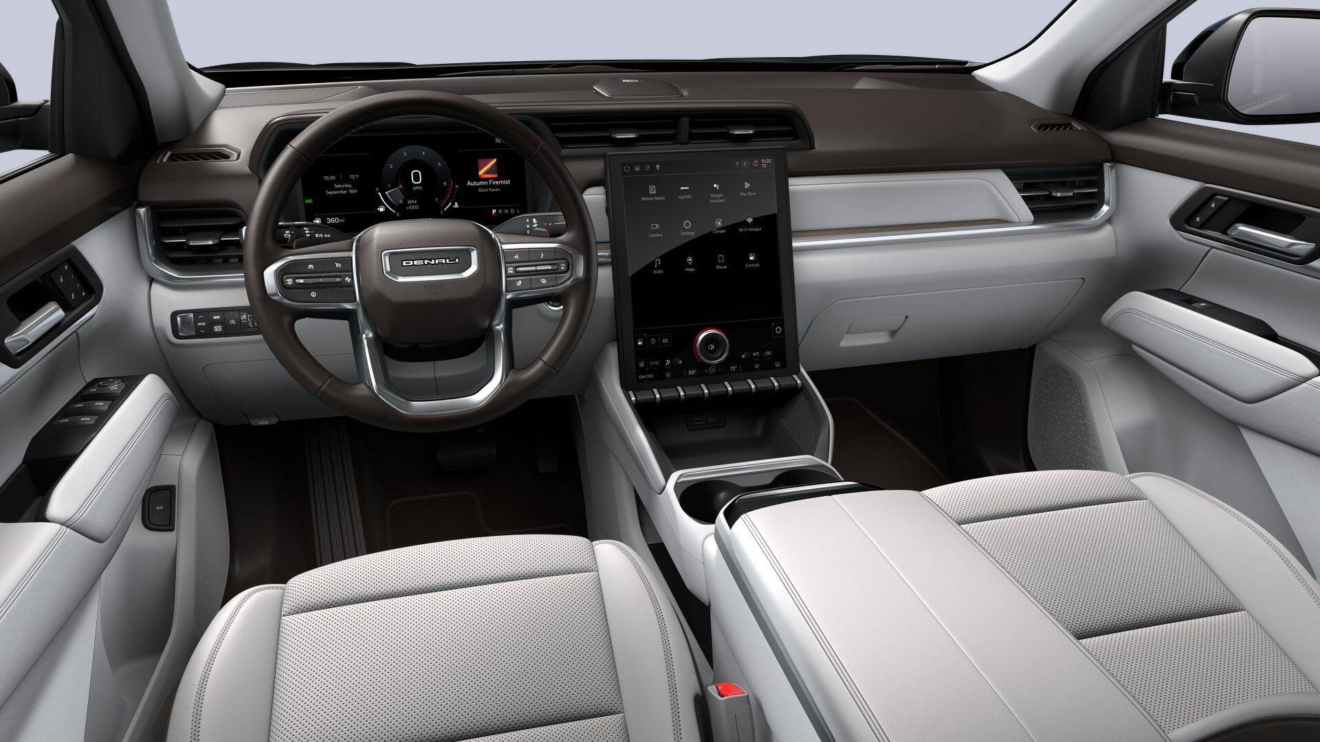 New 2026 GMC Terrain Denali AWD/4WD image 63