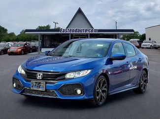 Used 2017 Honda Civic Sport video 1