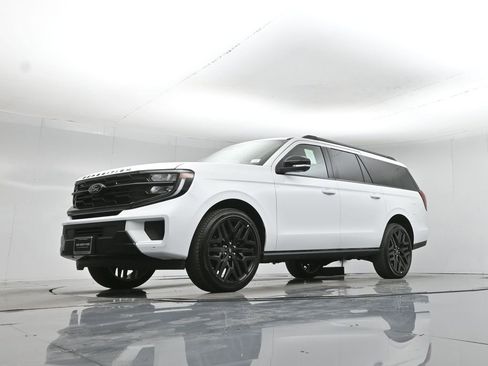 New 2026 Ford Expedition Max Platinum AWD/4WD image 47