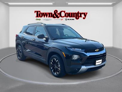 Used 2023 Chevrolet TrailBlazer LT w/ Convenience Package
