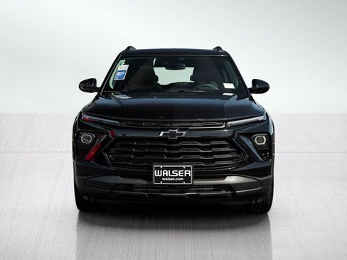 New 2026 Chevrolet TrailBlazer LT AWD/4WD image 2