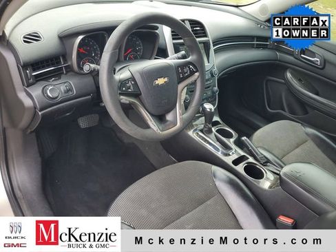 Used 2015 Chevrolet Malibu LT w/ Power Convenience Package FWD image 6