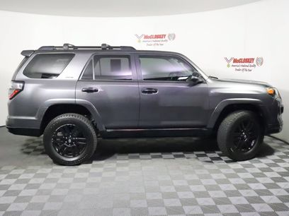 Used 2019 Toyota 4Runner Limited