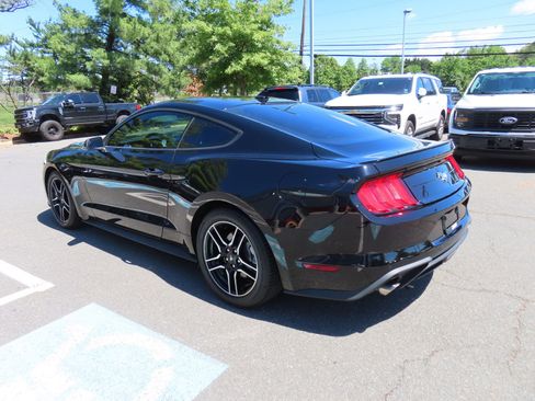 Used 2023 Ford Mustang Premium w/ Security Package RWD image 7