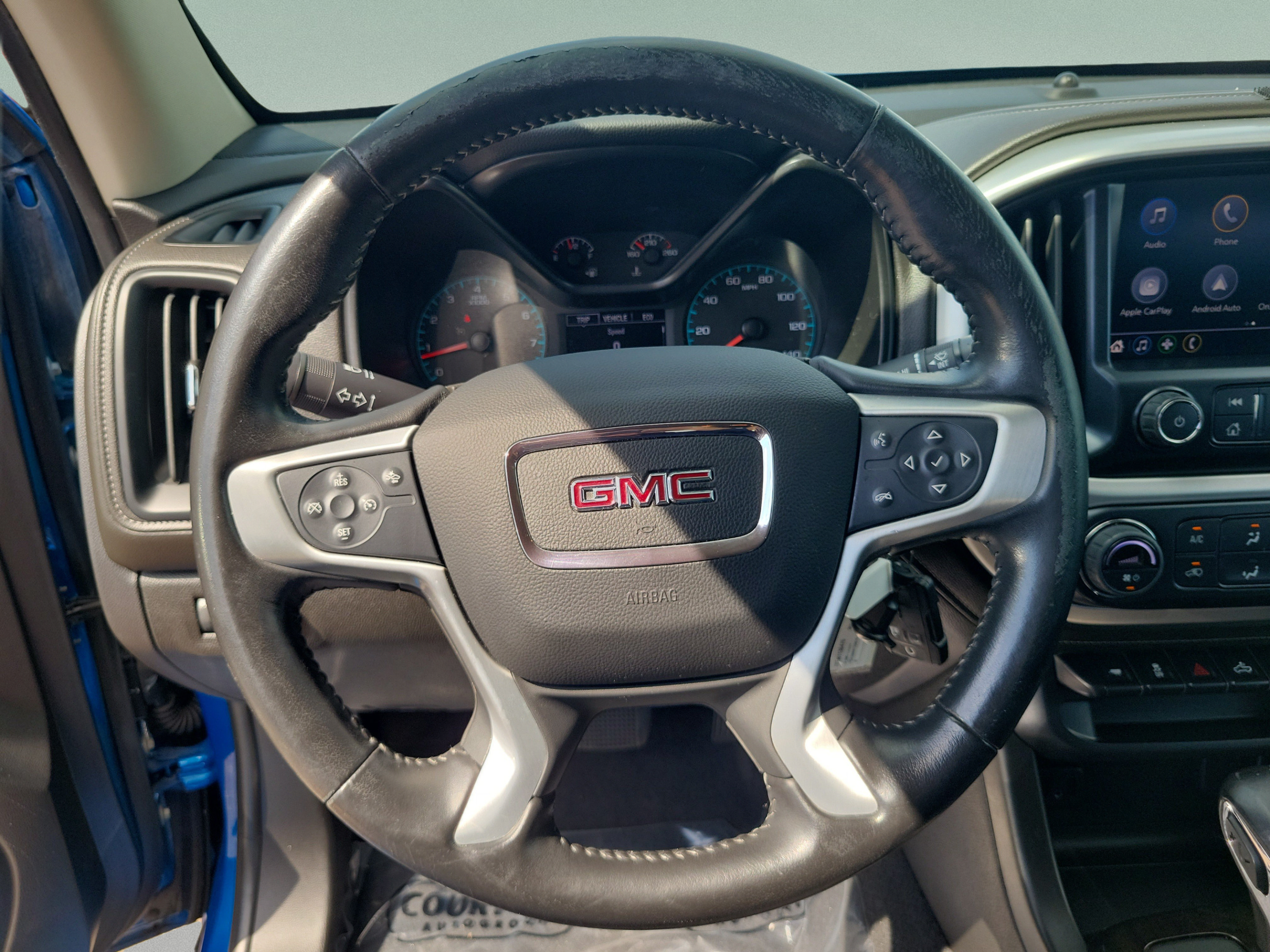 Used 2022 GMC Canyon Elevation w/ Driver Alert Package RWD image 13