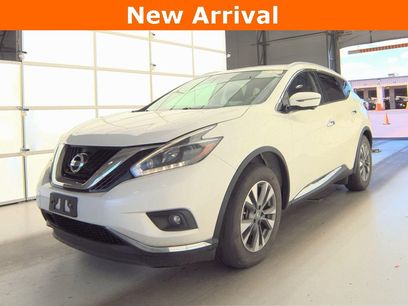 Used 2018 Nissan Murano SL
