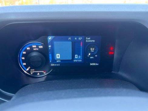 Used 2022 Ford Bronco 2-Door AWD/4WD image 14