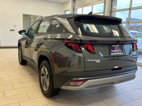 New 2026 Hyundai Tucson Blue SE AWD/4WD image 10