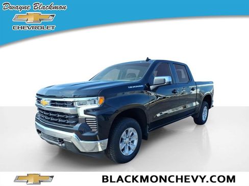 Used 2023 Chevrolet Silverado 1500 LT AWD/4WD image 7