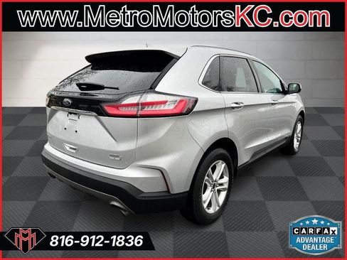 Used 2019 Ford Edge SEL w/ Equipment Group 201A image 6