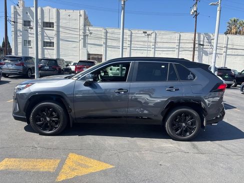 Used 2024 Toyota RAV4 XSE w/ Advanced Technology Package AWD/4WD image 7