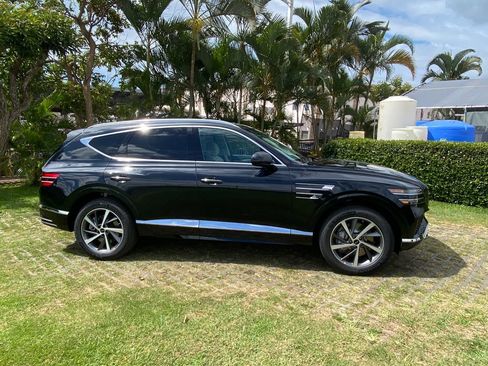 New 2026 Genesis GV80 2.5T Advanced AWD/4WD image 8